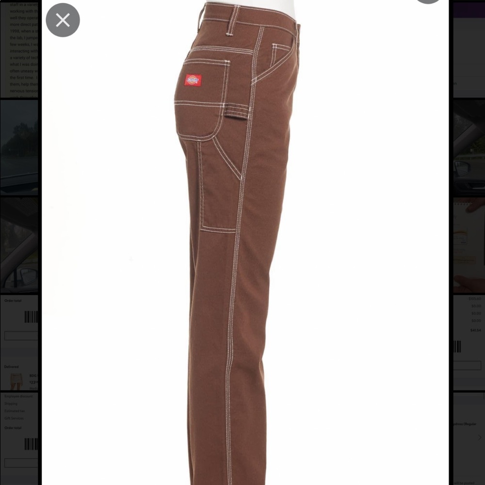 Dickies carpenter pant